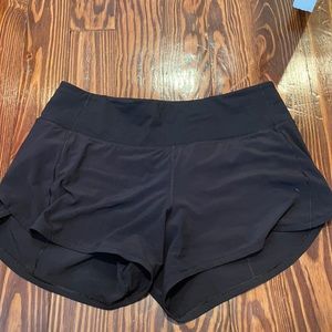 Lulu lemon speed up short